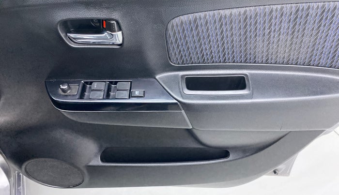 2013 Maruti Wagon R Stingray VXI, Petrol, Manual, 22,868 km, Driver Side Door Panels Control