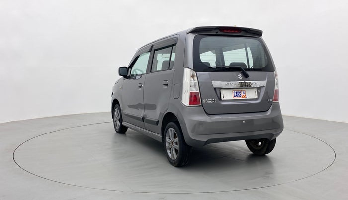 2013 Maruti Wagon R Stingray VXI, Petrol, Manual, 22,868 km, Left Back Diagonal