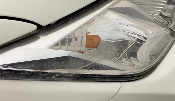 2015 Honda City SV MT PETROL, Petrol, Manual, 73,102 km, Right headlight - Minor scratches