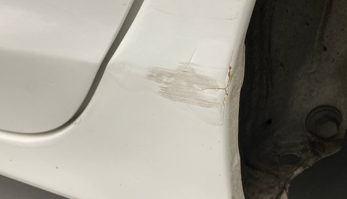 2015 Honda City SV MT PETROL, Petrol, Manual, 73,102 km, Left quarter panel - Paint has minor damage
