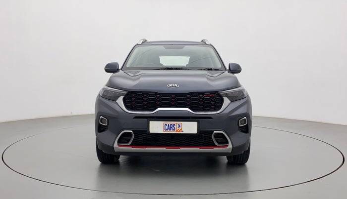 2021 KIA SONET GTX PLUS 1.5 AT, Diesel, Automatic, 76,440 km, Highlights