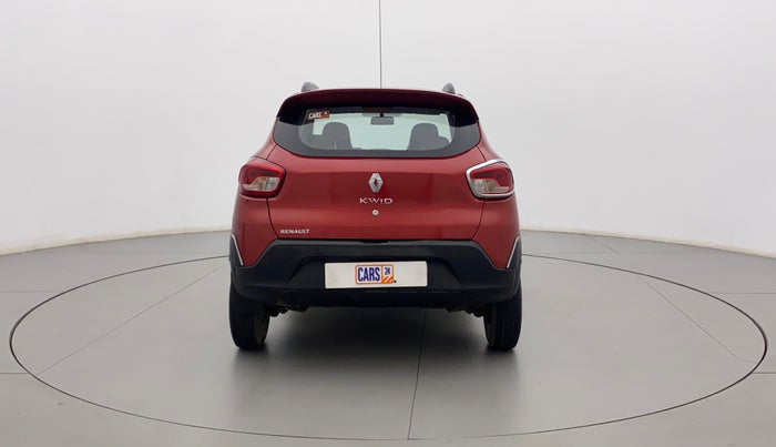2016 Renault Kwid RXT 0.8, Petrol, Manual, 58,303 km, Back/Rear