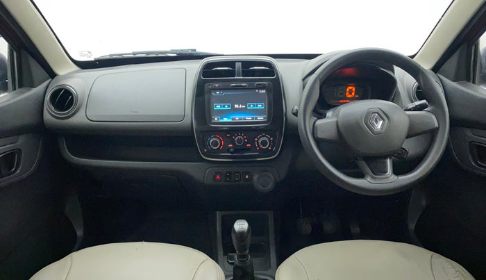 2016 Renault Kwid RXT 0.8, Petrol, Manual, 58,303 km, Dashboard