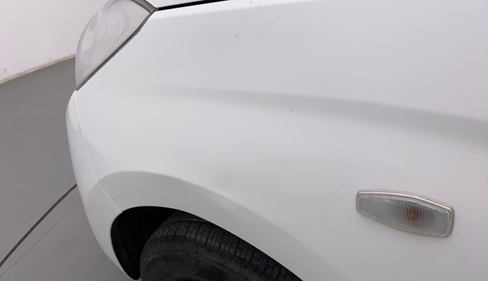 2022 Hyundai NEW SANTRO MAGNA, Petrol, Manual, 21,062 km, Left fender - Slightly dented