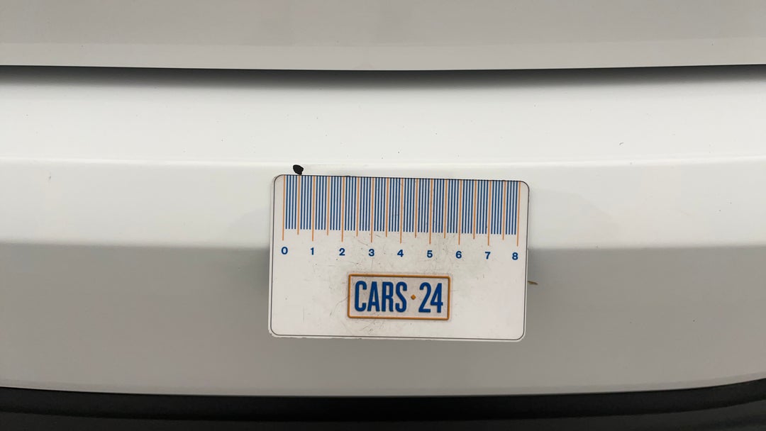 Bumper Rear Chip
