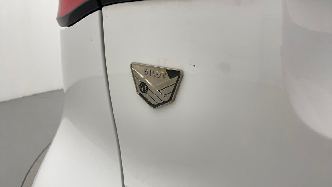 Badge (Boot Left Side)