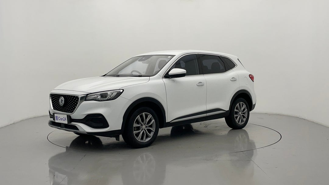 Left Front Diagonal (45- Degree) View