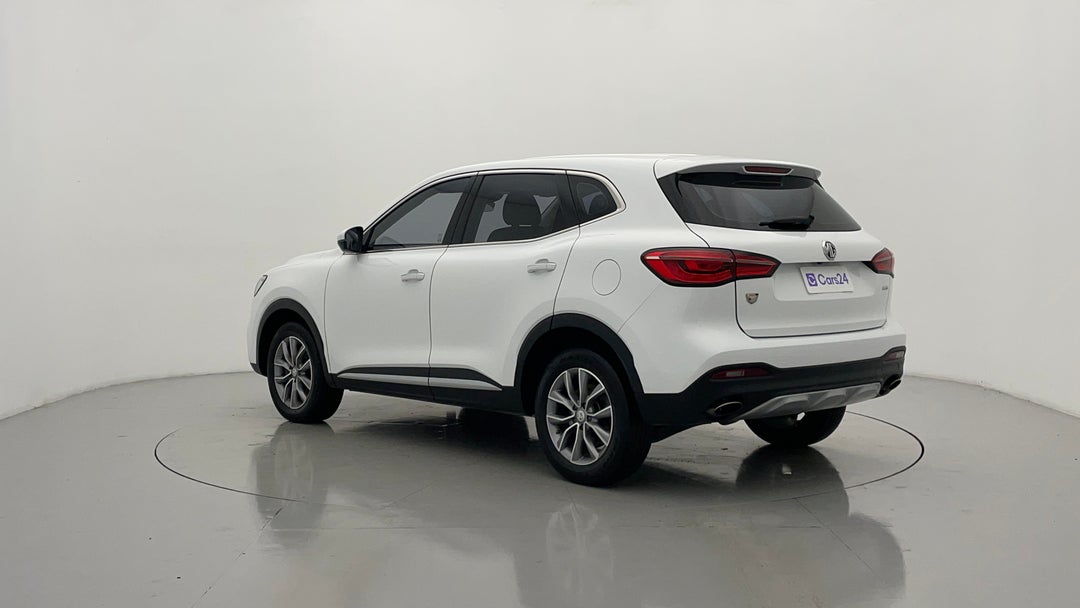 Left Back Diagonal (45- Degree) View