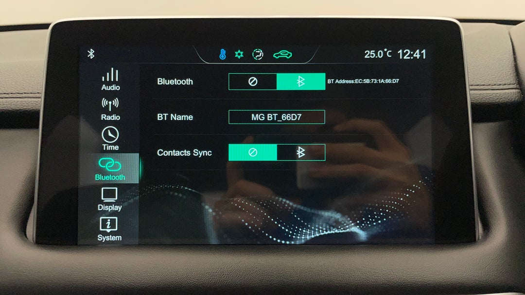 Android/Apple Car Play