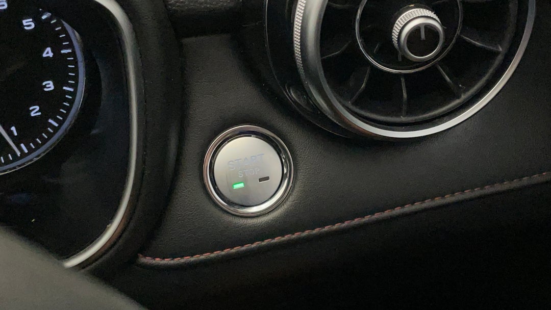 Keyless / Button Start