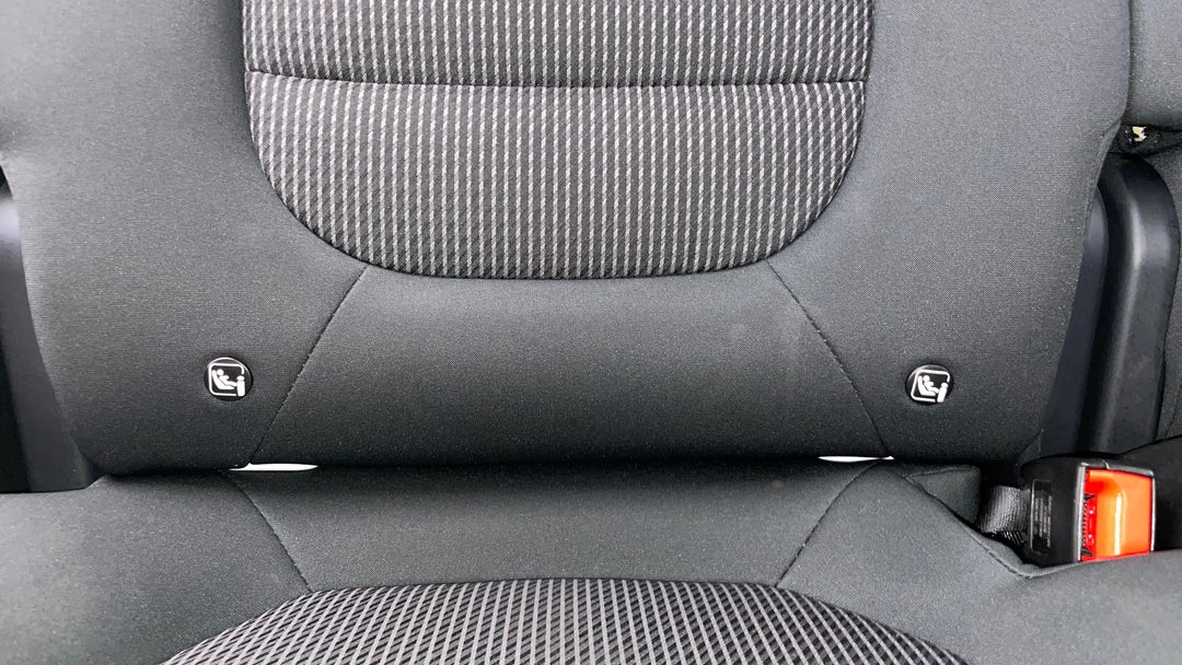 Child Seat Anchor Points