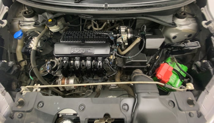 2017 Honda BR-V 1.5L I-VTEC VX, Petrol, Manual, 32,833 km, Open Bonet