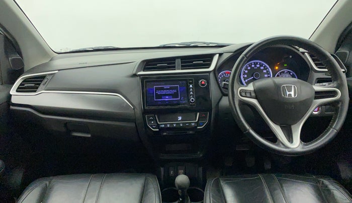 2017 Honda BR-V 1.5L I-VTEC VX, Petrol, Manual, 32,833 km, Dashboard