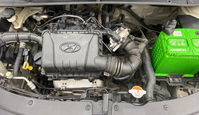2014 Hyundai i10 MAGNA 1.1, Petrol, Manual, 43,792 km, Open Bonet