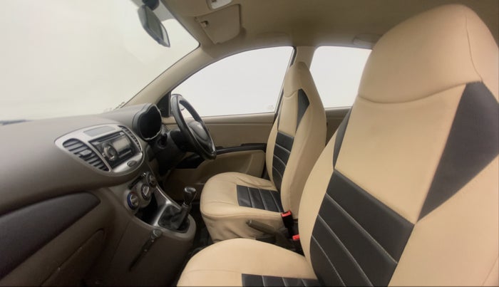 2014 Hyundai i10 MAGNA 1.1, Petrol, Manual, 43,792 km, Right Side Front Door Cabin