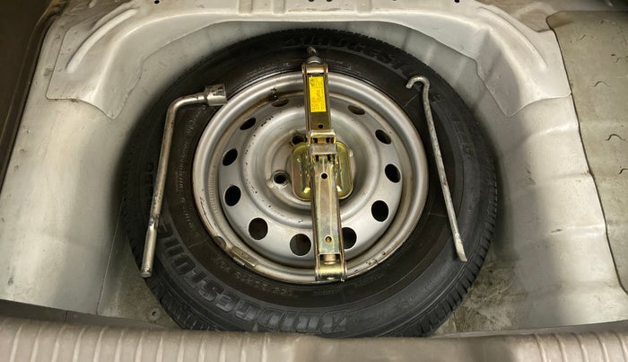 2014 Hyundai i10 MAGNA 1.1, Petrol, Manual, 43,792 km, Spare Tyre
