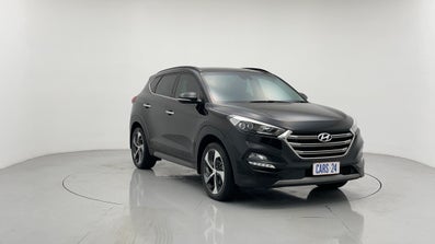 2017 Hyundai Tucson Highlander R-series (awd) Automatic, 86k km Diesel Car