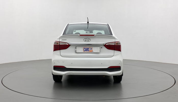 2019 Hyundai Xcent S 1.2, Petrol, Manual, 37,184 km, Back/Rear