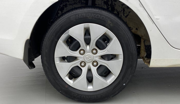 2019 Hyundai Xcent S 1.2, Petrol, Manual, 37,184 km, Right Rear Wheel