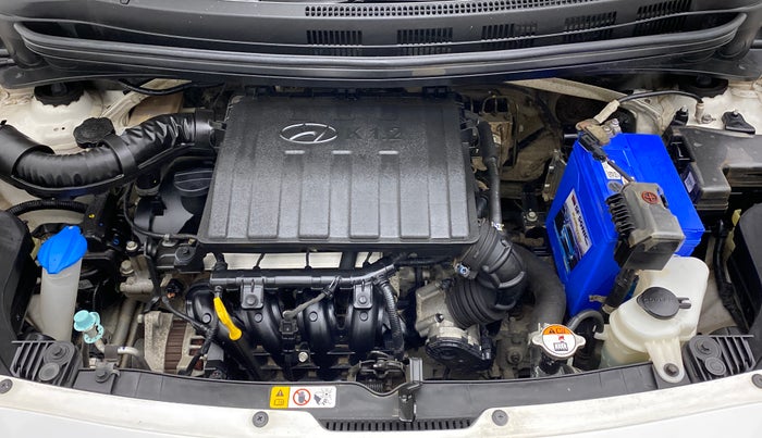 2019 Hyundai Xcent S 1.2, Petrol, Manual, 37,184 km, Open Bonet