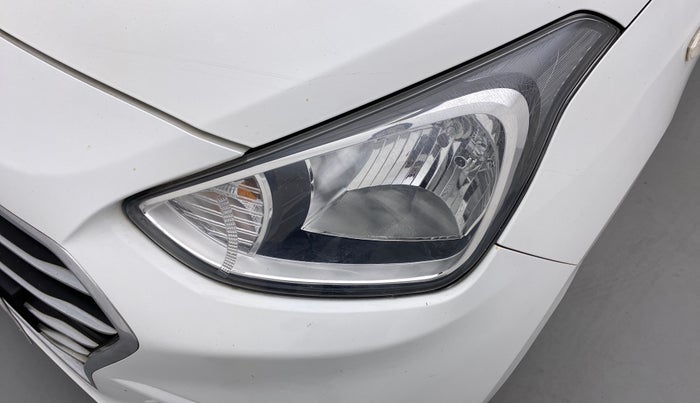 2019 Hyundai Xcent S 1.2, Petrol, Manual, 37,184 km, Left headlight - Minor scratches