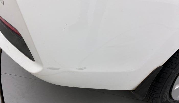 2019 Hyundai Xcent S 1.2, Petrol, Manual, 37,184 km, Rear bumper - Minor scratches