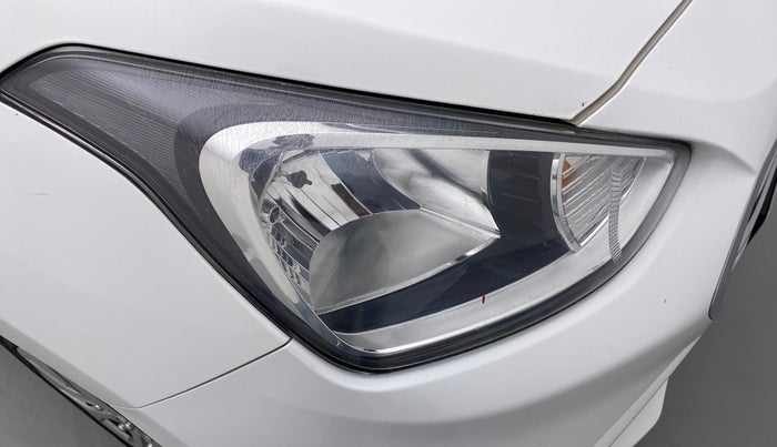 2019 Hyundai Xcent S 1.2, Petrol, Manual, 37,184 km, Right headlight - Minor scratches