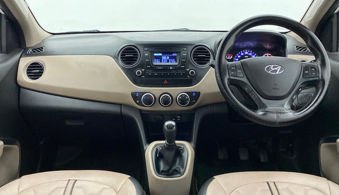 2019 Hyundai Xcent S 1.2, Petrol, Manual, 37,184 km, Dashboard