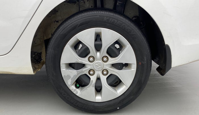 2019 Hyundai Xcent S 1.2, Petrol, Manual, 37,184 km, Left Rear Wheel