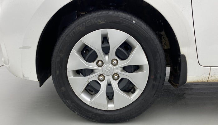 2019 Hyundai Xcent S 1.2, Petrol, Manual, 37,184 km, Left Front Wheel