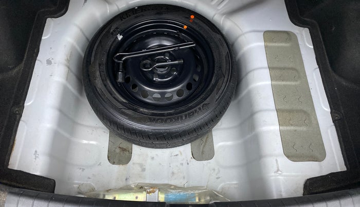 2019 Hyundai Xcent S 1.2, Petrol, Manual, 37,184 km, Spare Tyre