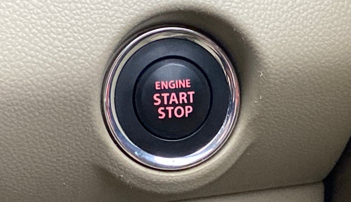 2017 Maruti Dzire ZXI Plus AMT, Petrol, Automatic, 60,251 km, Keyless Start/ Stop Button