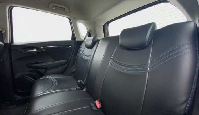 2016 Honda Jazz 1.2 VX I-VTECH, Petrol, Manual, 37,173 km, Right Side Rear Door Cabin