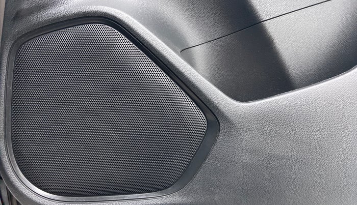 2016 Honda Jazz 1.2 VX I-VTECH, Petrol, Manual, 37,173 km, Speaker