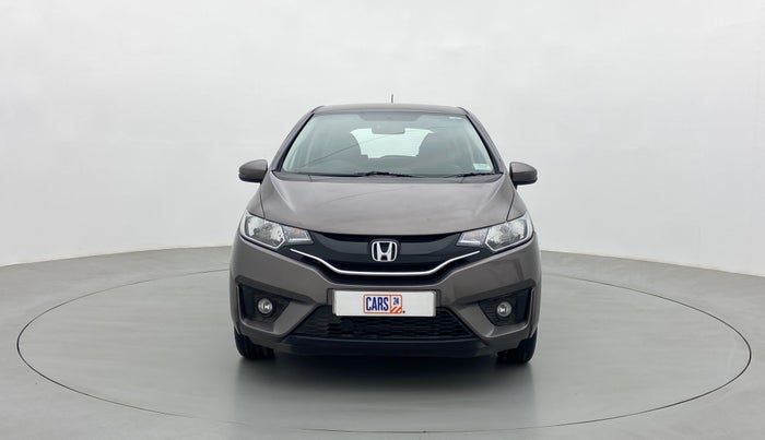 2016 Honda Jazz 1.2 VX I-VTECH, Petrol, Manual, 37,173 km, Highlights