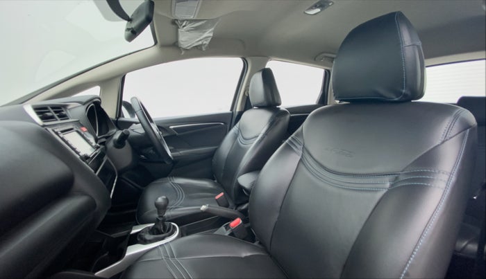 2016 Honda Jazz 1.2 VX I-VTECH, Petrol, Manual, 37,173 km, Right Side Front Door Cabin