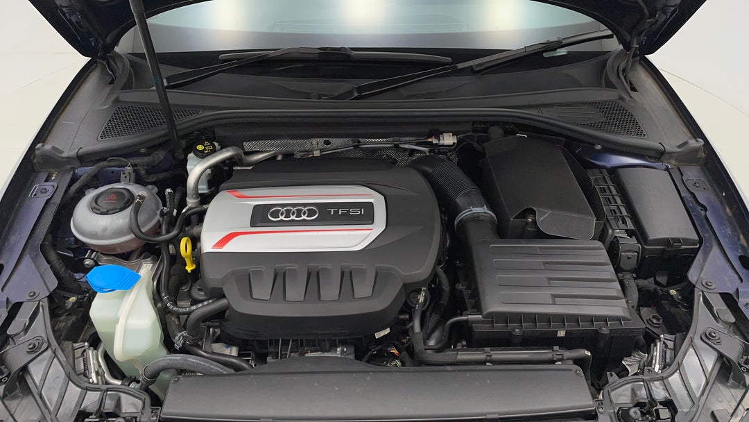 Open Bonnet (Engine)