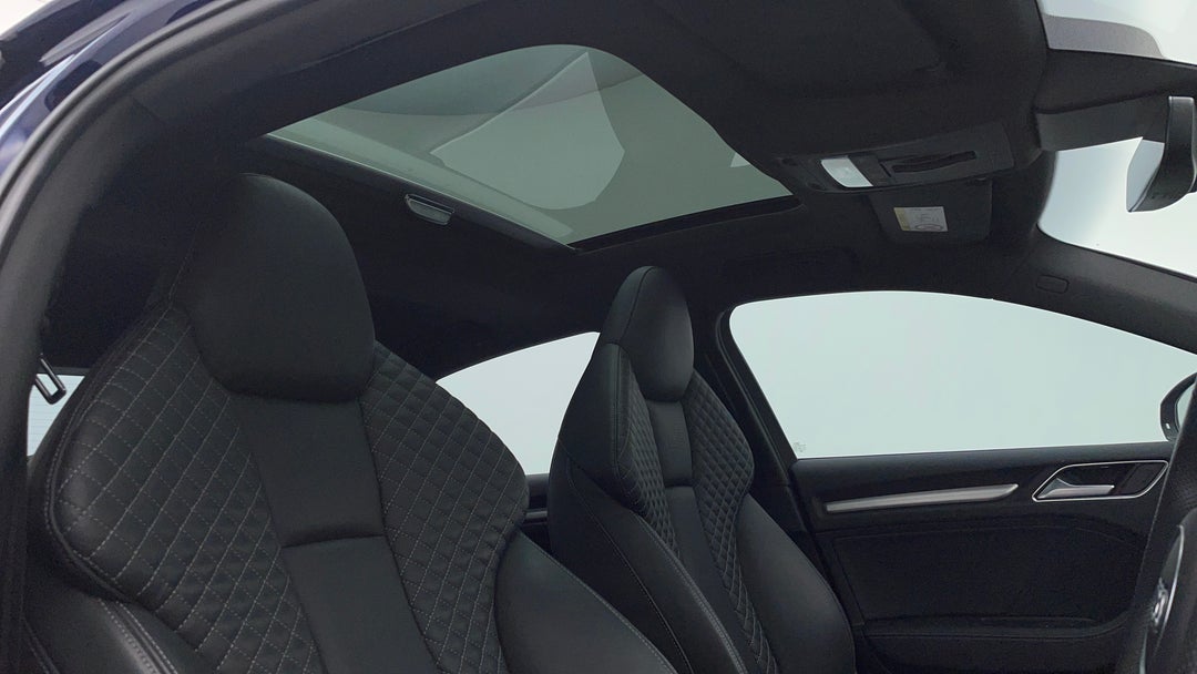 Interior Sunroof/Moonroof