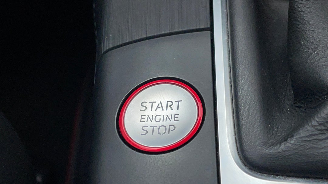 Keyless / Button Start