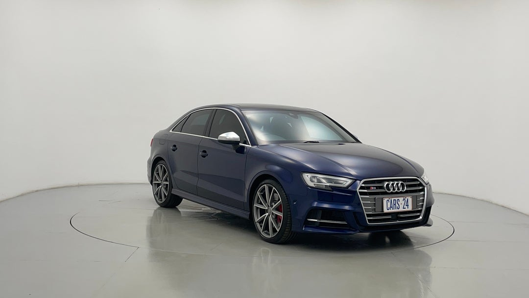 Right Front Diagonal (45- Degree) View