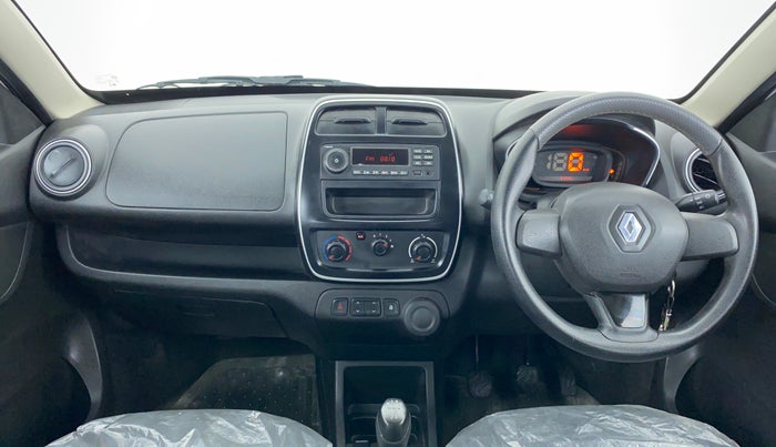 2019 Renault Kwid RXL, Petrol, Manual, 9,727 km, Dashboard