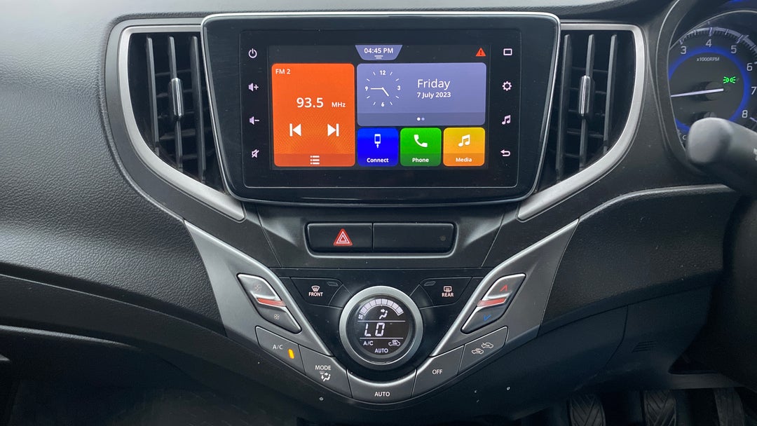 Features