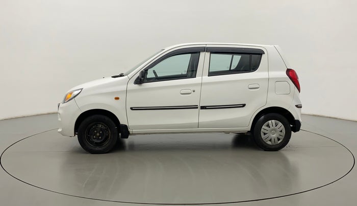 2021 Maruti Alto LXI OPT CNG, CNG, Manual, 22,081 km, Left Side