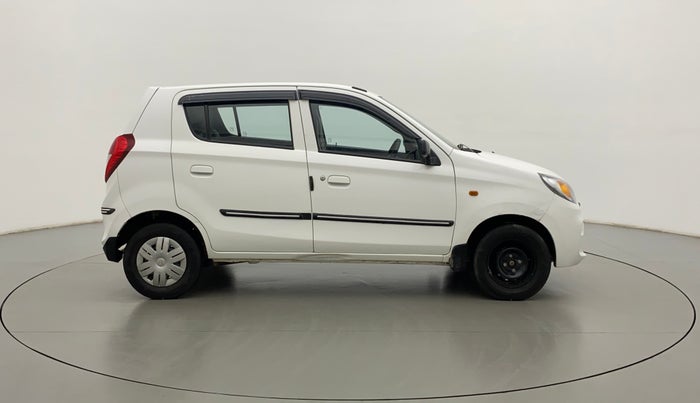 2021 Maruti Alto LXI OPT CNG, CNG, Manual, 22,081 km, Right Side View