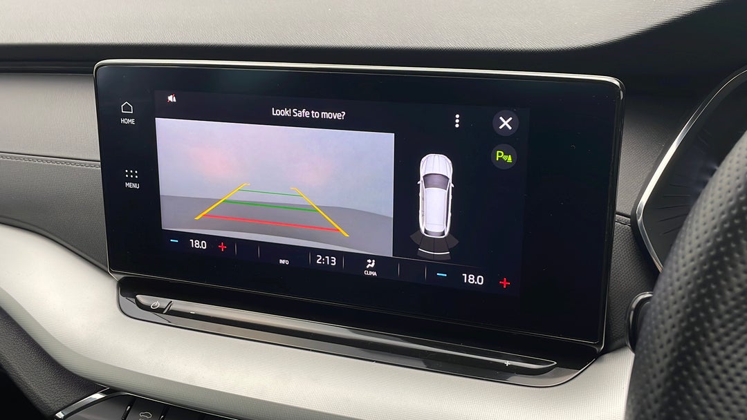 2021 SKODA Octavia 110 Tsi Ambition, Automatic, 14490 km, Parking Camera