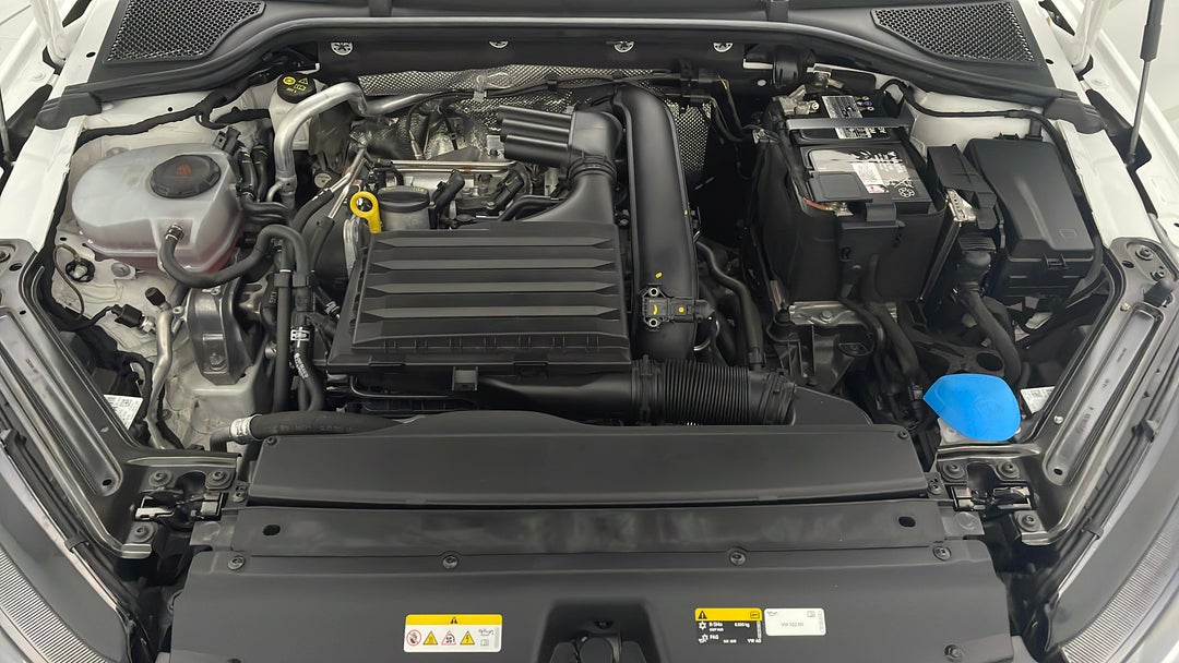 2021 SKODA Octavia 110 Tsi Ambition, Automatic, 14490 km, Open Bonnet (Engine)