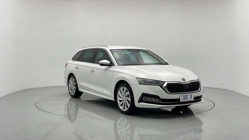 2021 SKODA Octavia 