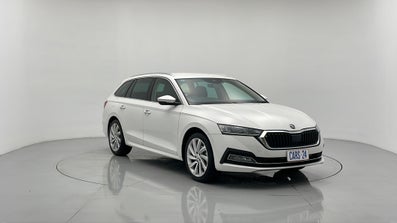 2021 SKODA Octavia 110 Tsi Ambition Automatic, 14k km Petrol Car