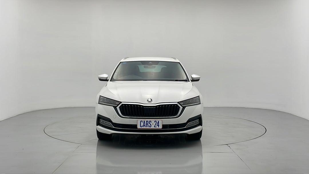 2021 SKODA Octavia 110 Tsi Ambition, Automatic, 14490 km, Front View
