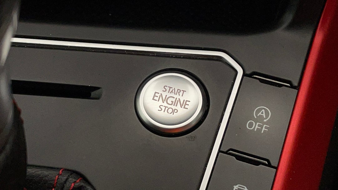 Keyless / Button Start